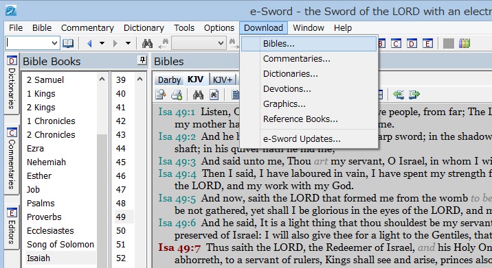 E sword version 10 4 0 download